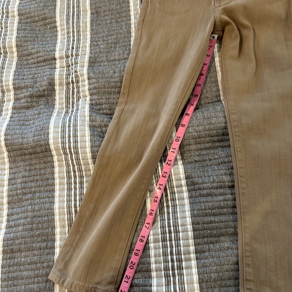 NWT DL1961 Stylish Brown Jeans Boys Size 7 - Picture 2 of 8